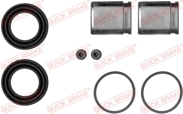 Repair Kit, brake caliper